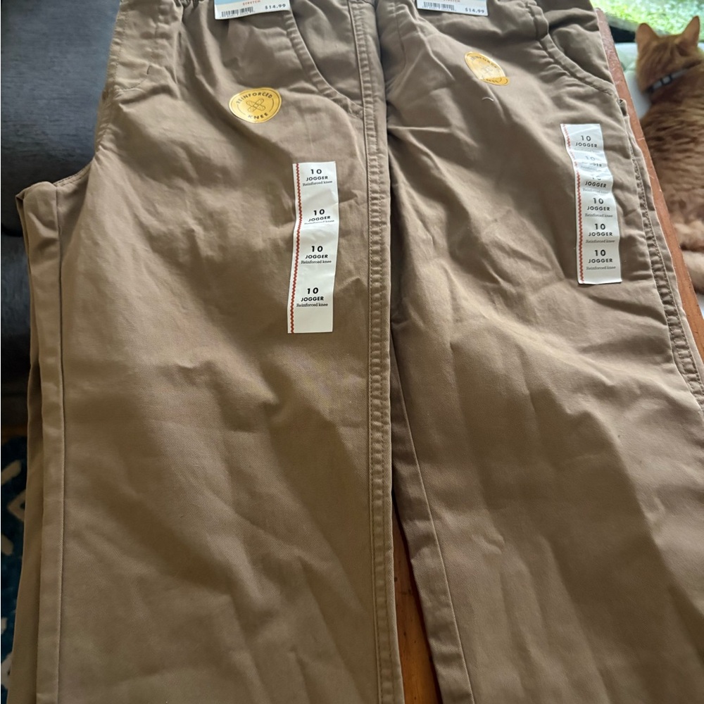 Target Kids Brown Sweatpants
